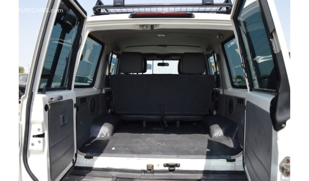 تويوتا لاند كروزر 70 Full option clean car