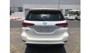 Toyota Fortuner GCC V4