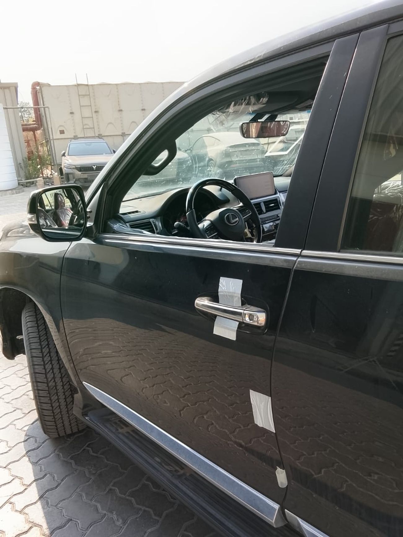 Lexus GX460 Premier 4.6L