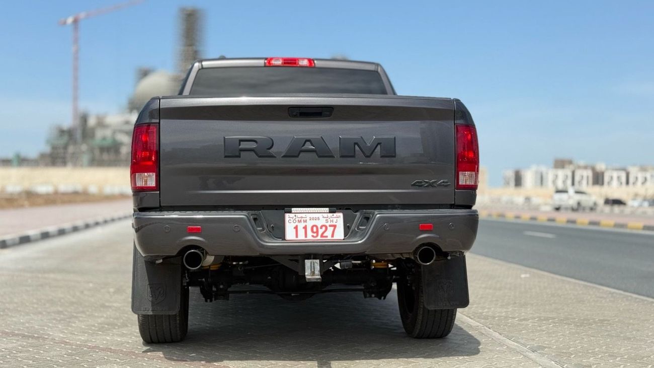 رام 1500 1500 Express Quad