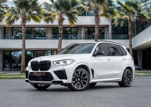 BMW X5 M Competition X5 M Competition | 5,680 P.M | 0% Downpayment | BMW Warranty