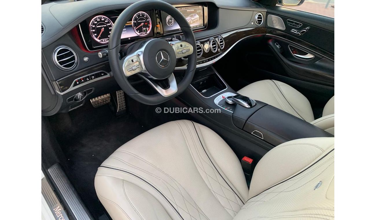 Mercedes-Benz S 500 Mercedes S500_American_2016_Excellent_Condition _Full option
