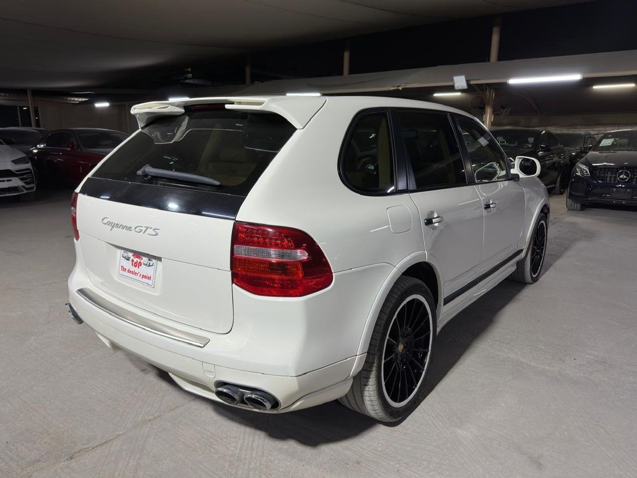 Porsche Cayenne PORSCHE CAYENNE GTS 2009 4.8L | ALCANTARA  LEATHER SEATS | 21-INCH ALLOY RIMS | REAR CAMERA