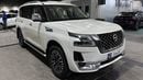 Nissan Patrol 2024 SE PLATINUM CITY | AED 2963/Month | 0 DP | 30 Day Return | Warranty | Service History