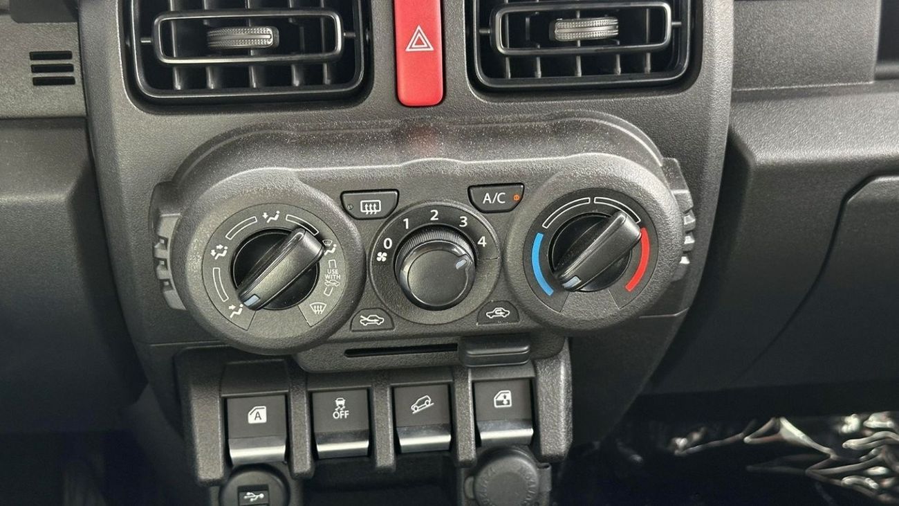 Suzuki Jimny GL 5-Doors | Manual | GCC | For Export