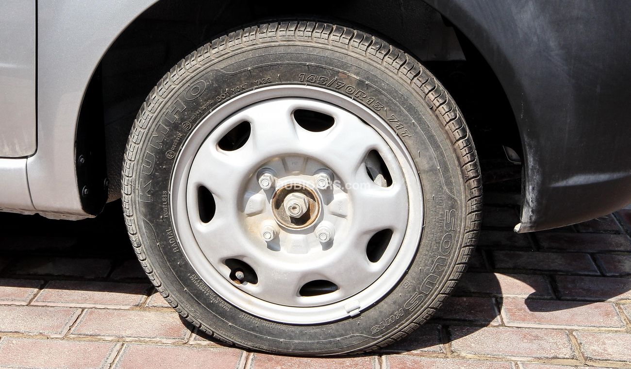 Chevrolet Spark LITE