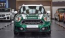 Mini Cooper S Countryman full option JCW kit