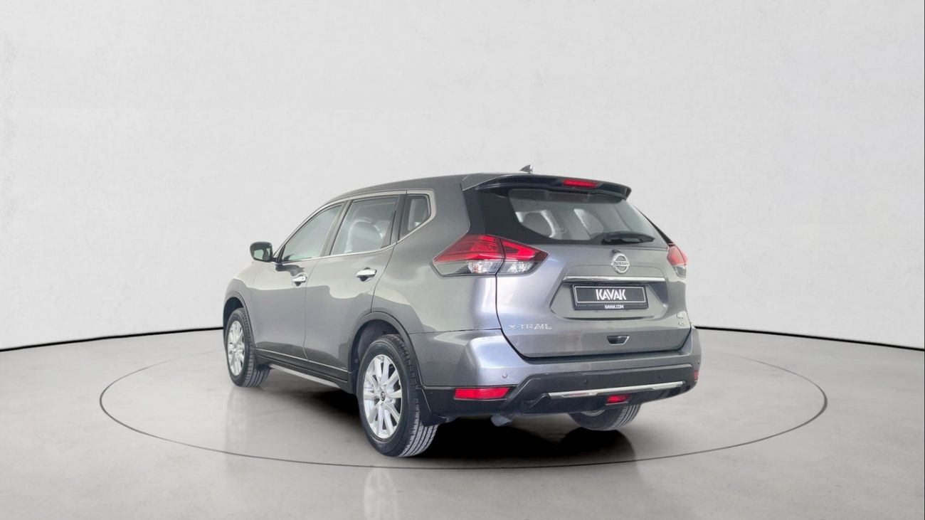 نيسان إكس تريل S | upto AED 20,000 Ramadan Discount | شامل الضمان | 0 ﺪﻔﻋﺓ ﺃﻮﻟﻯ