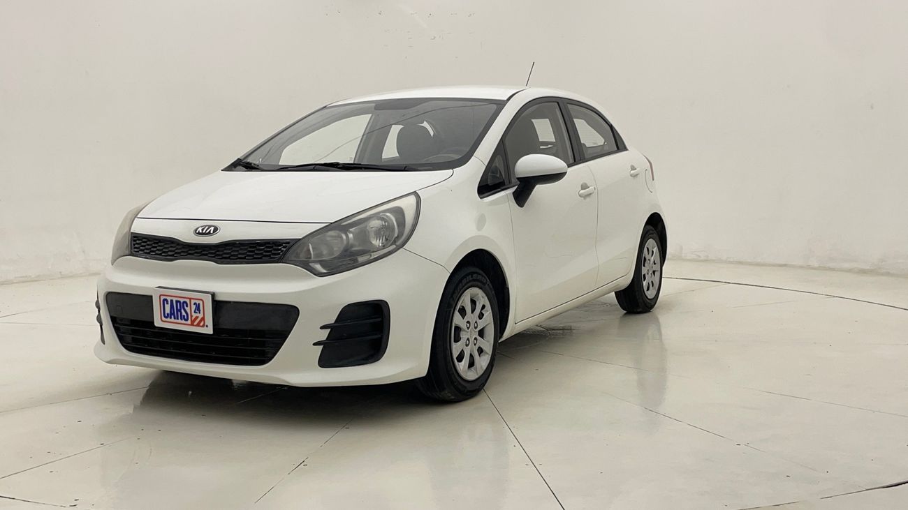 كيا ريو LX 1.4 | بدون دفعة مقدمة | اختبار القيادة في المنزل