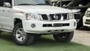 Nissan Patrol SAFARI