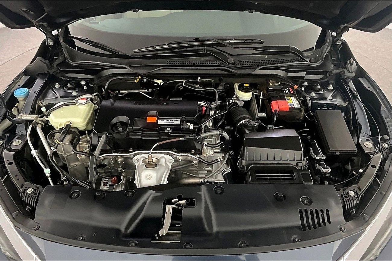 Honda Civic EX | Guaranteed Warranty | 0 Down Payment