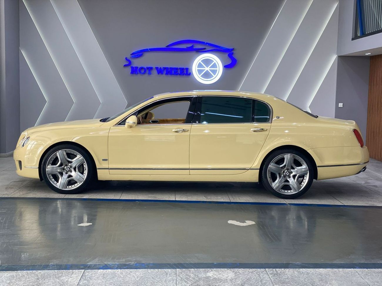 Bentley Continental - ARABIAN EDITION | GCC