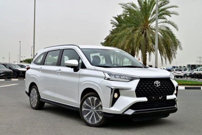 Used 2025 New Toyota Veloz for sale in UAE | Verified Second Hand New Toyota Veloz Price