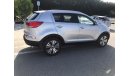 Kia Sportage Kia sporteg 2014 gcc panorama for sale