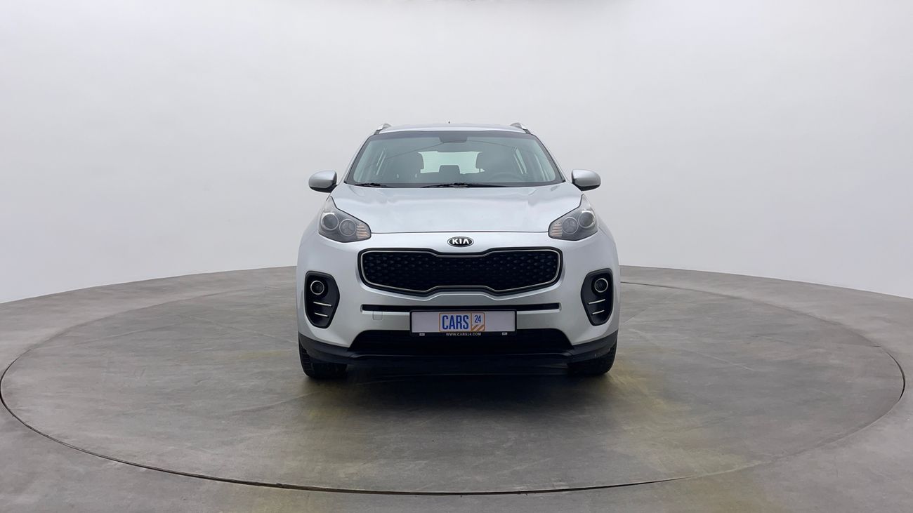 كيا سبورتيج 2 2000