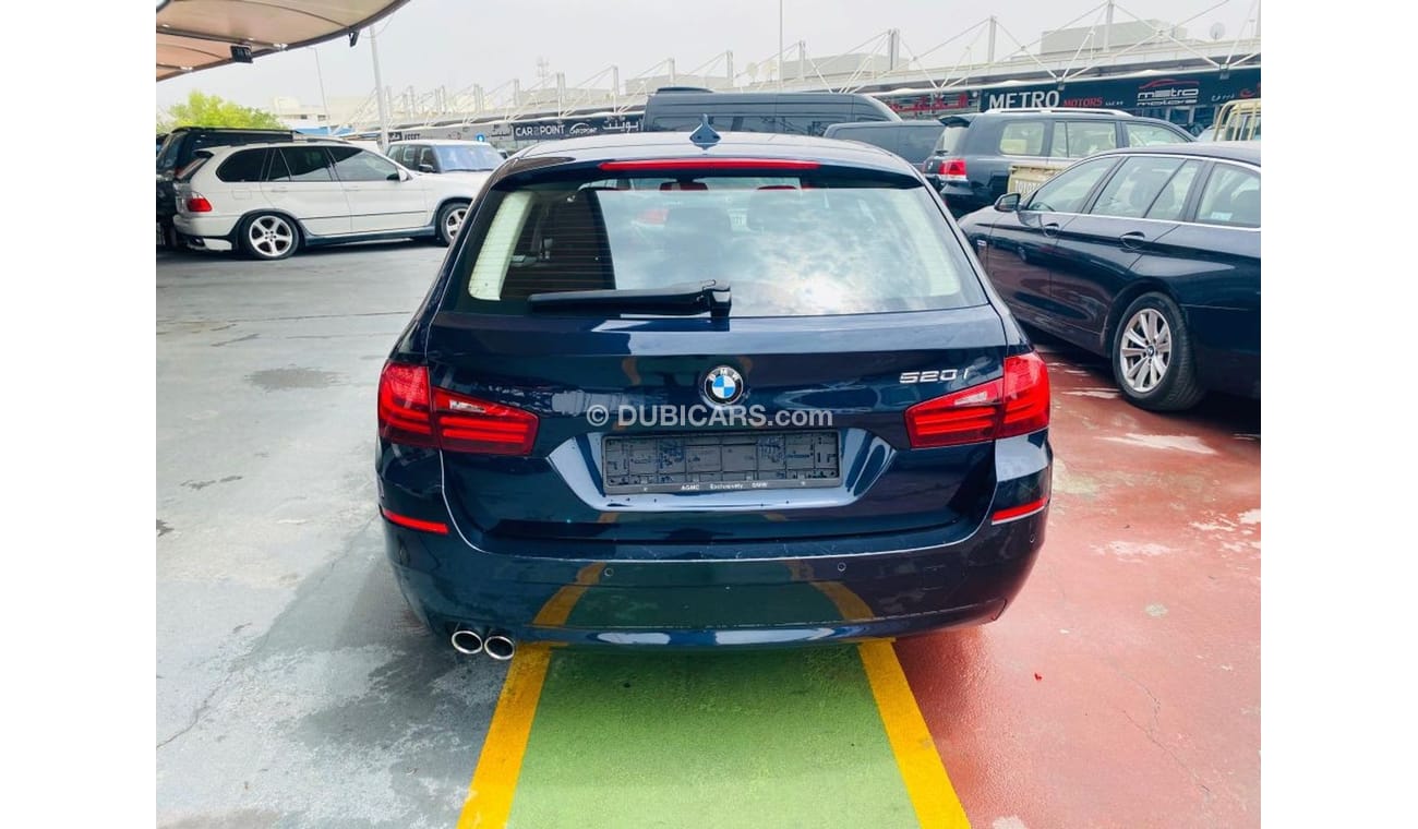 BMW 520i i **2017**