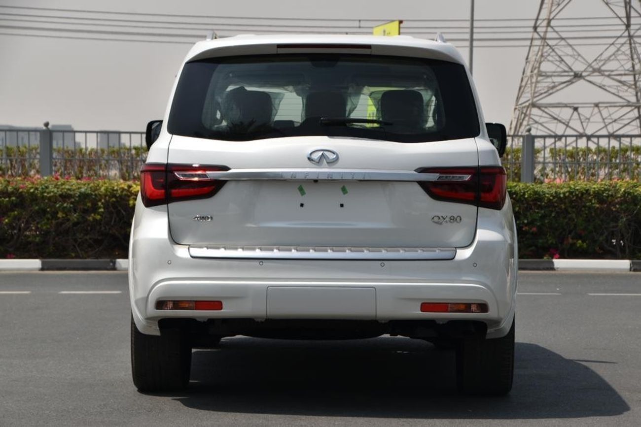 Infiniti QX80 Luxury 5.6L