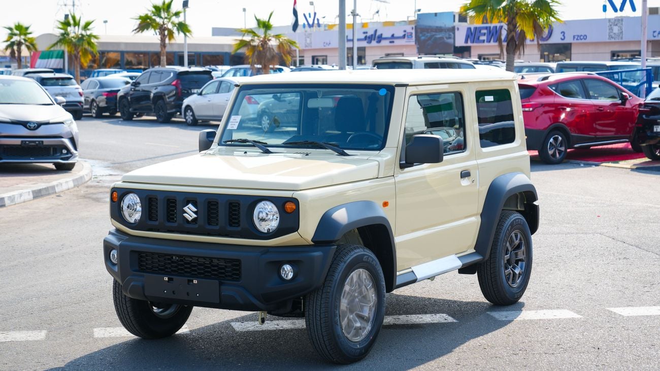 سوزوكي جيمني