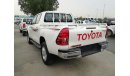Toyota Hilux 2.4L Diesel   4X4 AT FULL OPTION 2019 FOR EXPORT