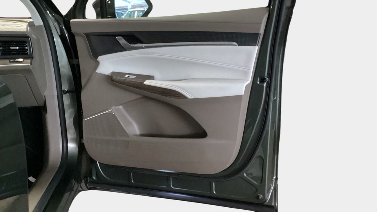 أم جي RX9 Luxury | شامل الضمان | 0 ﺪﻔﻋﺓ ﺃﻮﻟﻯ