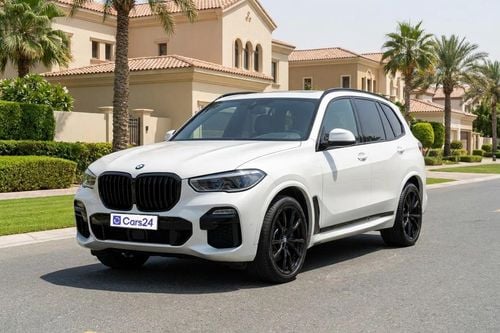 BMW X7 2020 XDRIVE 40I | AED 2659/Month | 0 DP | 30 Day Return | Warranty