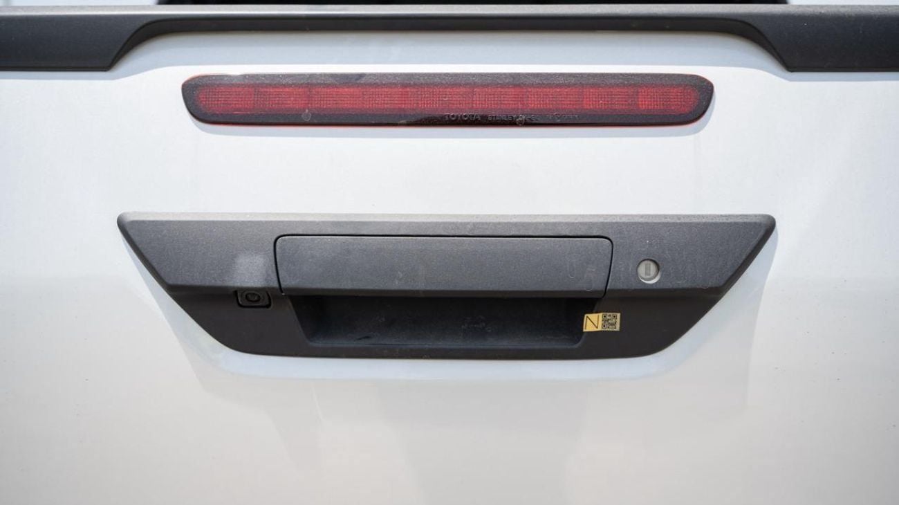 Toyota Hilux GR Sport 4.0L