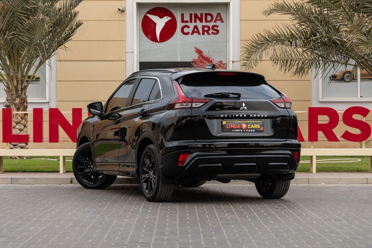 ميتسوبيشي إكلبس كروس GLX