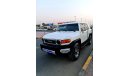 Toyota FJ Cruiser Toyota Fg