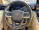 تويوتا لاند كروزر GXR HIGH OPTION WITH RADAR || 4.0L PETROL V6/ 360*CAMERA HDS UP DSPLY/SOFT CLOSE DOOR (CODE#GXR4OM)