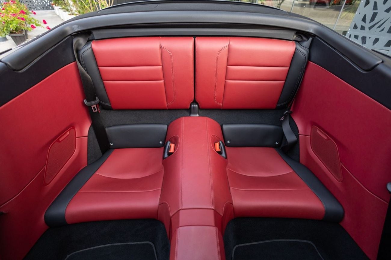Porsche 911 Carrera 3.0L (380 HP) Convertible Porsche 911 Carrera Convertible 2025 GCC | Warranty