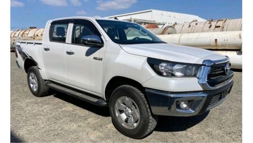 Toyota Hilux MID OPTIONS 2.4L DIESEL A/T 4WD