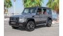 Mercedes-Benz G 500 Mercedes G class 500 AMG V8 GCC Full Option