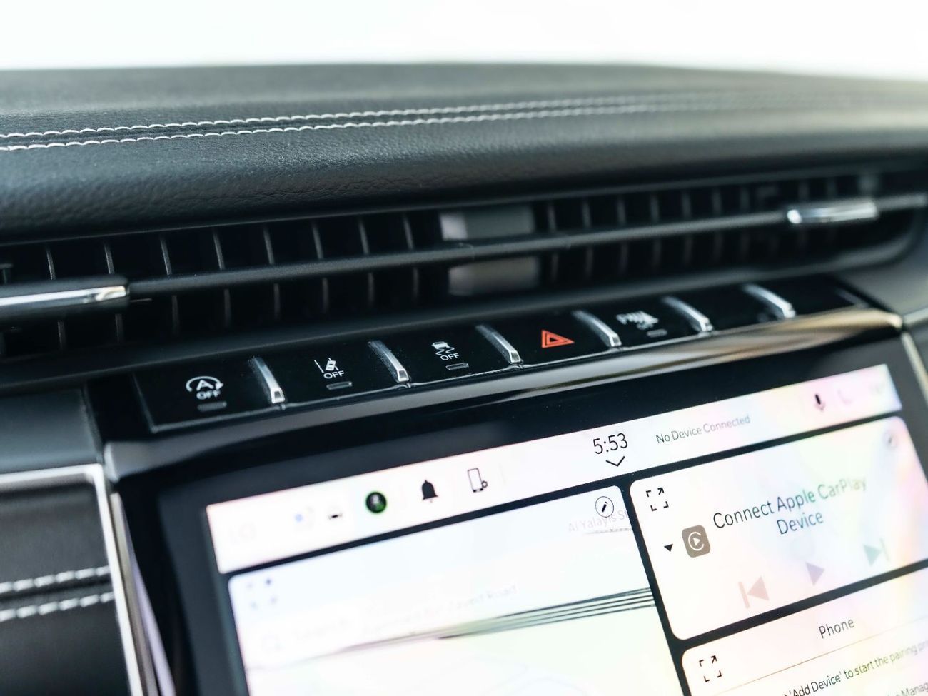 جيب جراند شيروكي Limited 3.6L