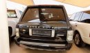Land Rover Range Rover Vogue HSE With Vogue Supercharged Badge