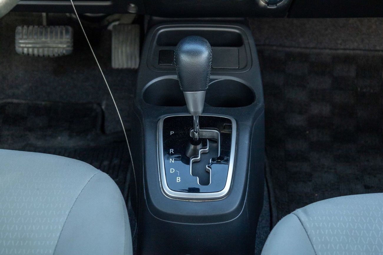 Mitsubishi Attrage GLX Base 1.2L GLX 1.2L l GCC | Zero Down Payment | AED 360 Monthly | Unlimited Kms Warranty