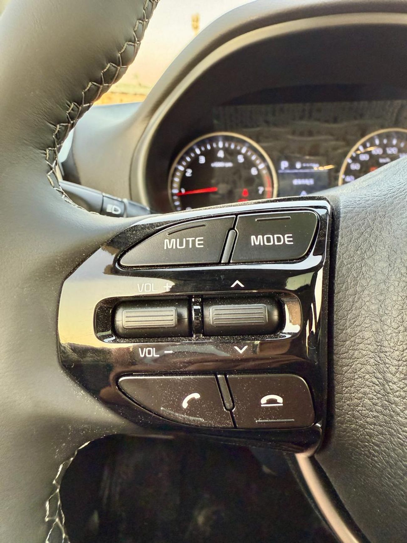 Kia KX1 Kia KX1 1.4L Petrol 2025