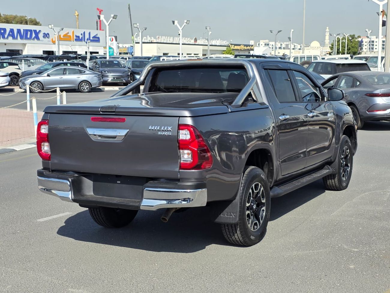 تويوتا هيلوكس diesel 2.8 liter right hand drive only for export available