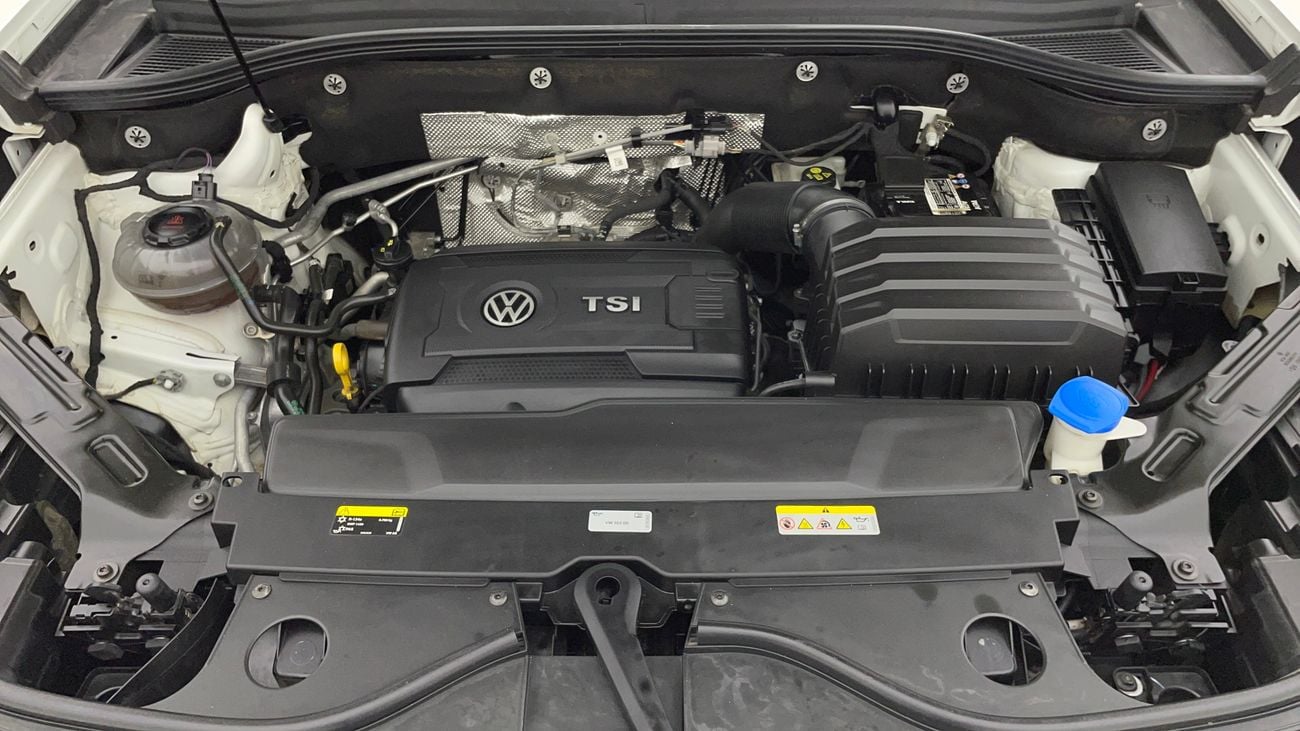 فولكس واجن تيرامونت TRENDLINE 2 | بدون دفعة مقدمة | اختبار القيادة في المنزل