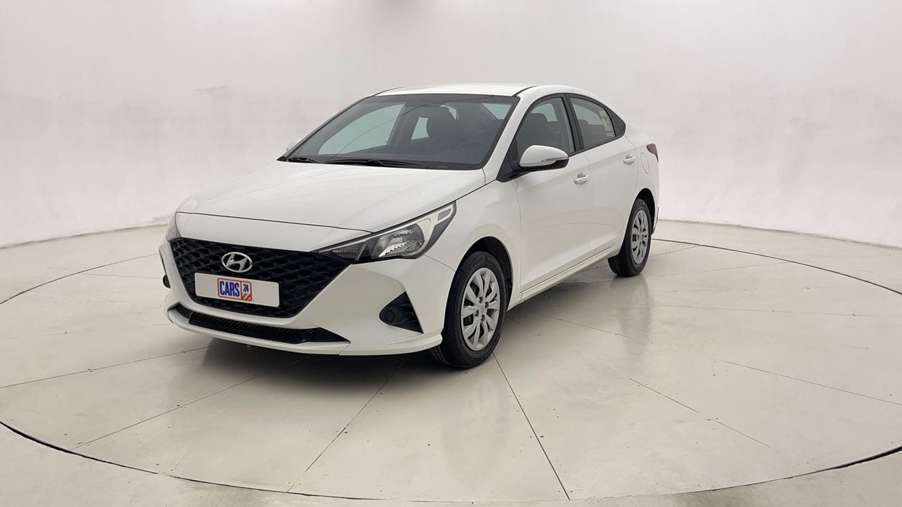 هيونداي أكسنت SMART 1.6 | بدون دفعة مقدمة | اختبار القيادة في المنزل