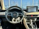 Toyota Yaris 1.5L E 670-Monthly l GCC l Camera, GPS l Accident Free