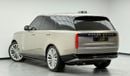 Land Rover Range Rover First Edition P530 4.4L 2022 Range Rover Vogue P530 First Edition, June/2027 Range Rover Warranty, R