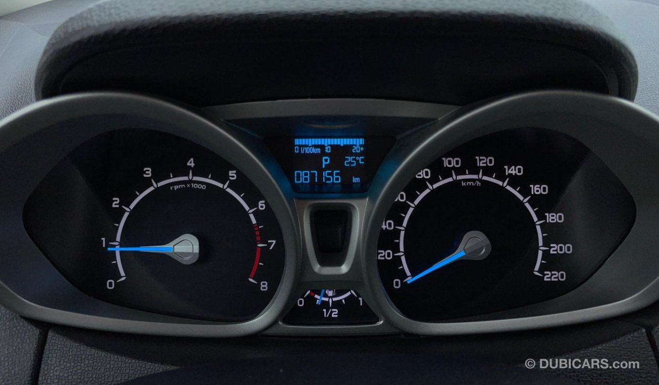 Ford EcoSport TITANIUM 1.5 | Zero Down Payment | Free Home Test Drive