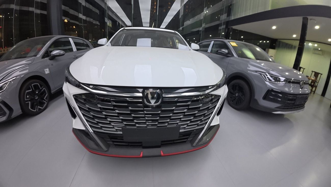 Changan X5 Plus PIONEER