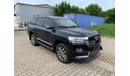 Toyota Land Cruiser LC200 5.7 Ltr Armoured Level B6