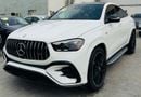 Mercedes Benz GLE53 AMG COUPE 4MATIC+