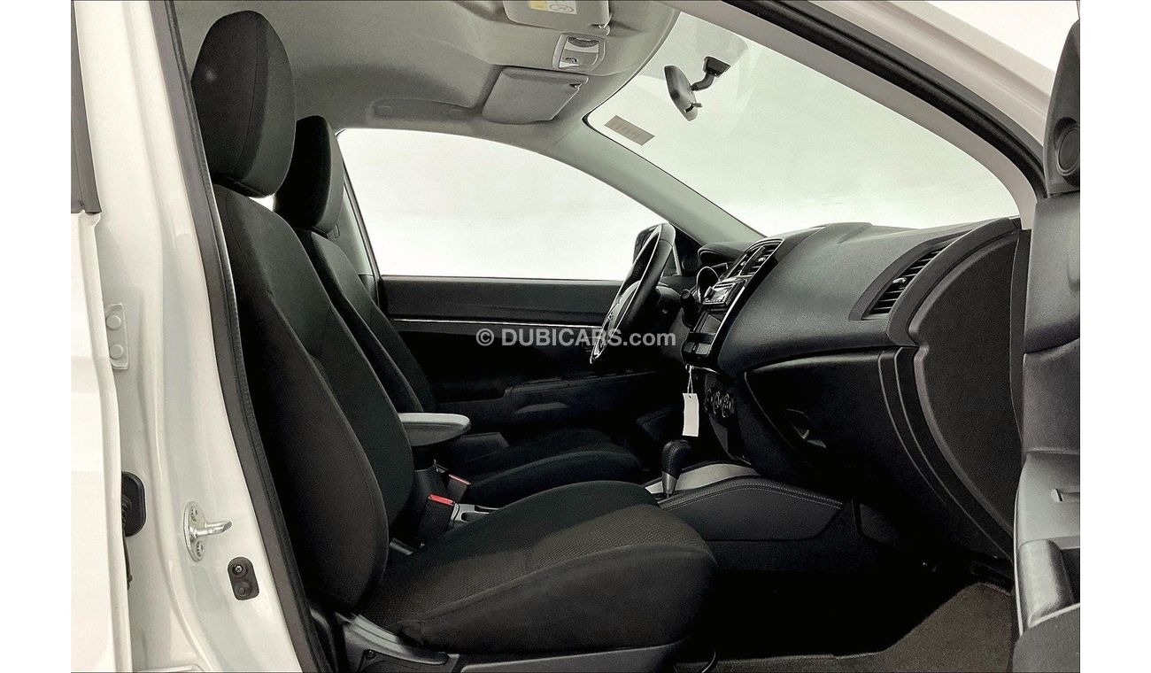 Mitsubishi ASX GLX Lowline