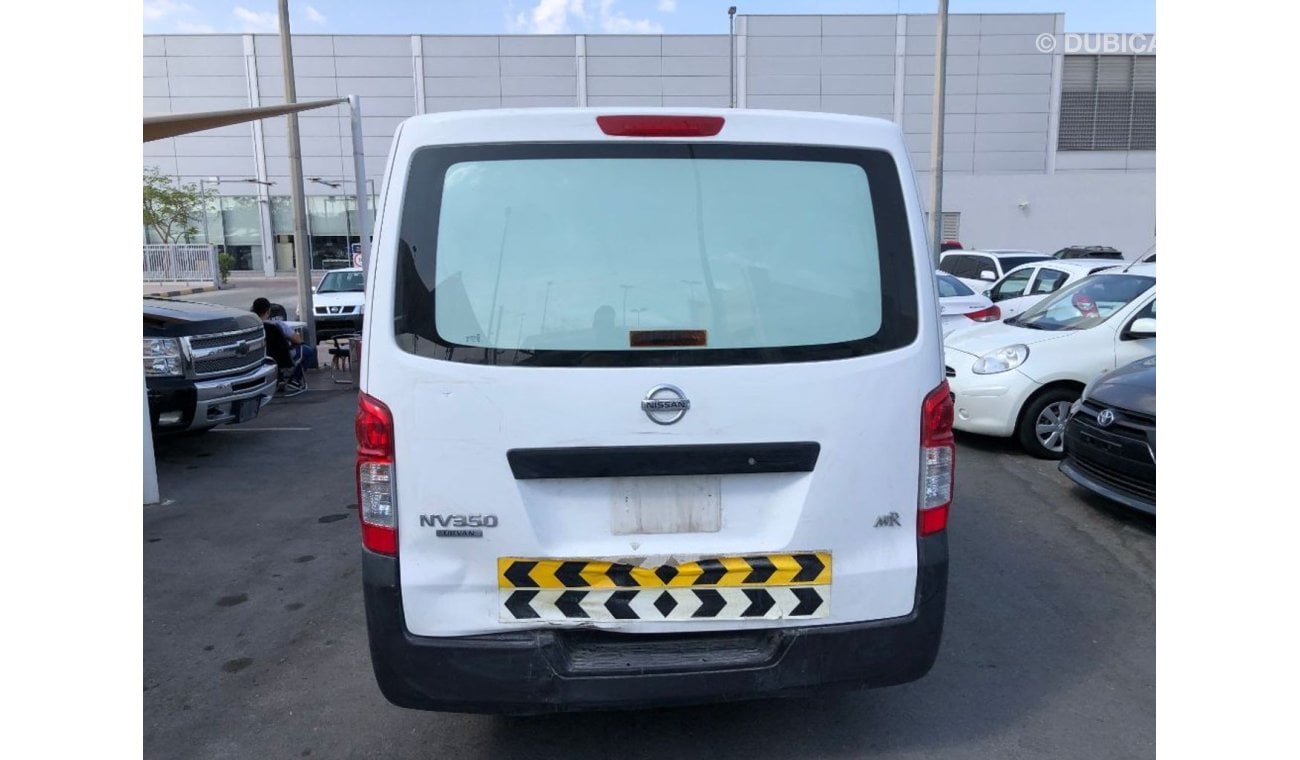 Nissan Urvan