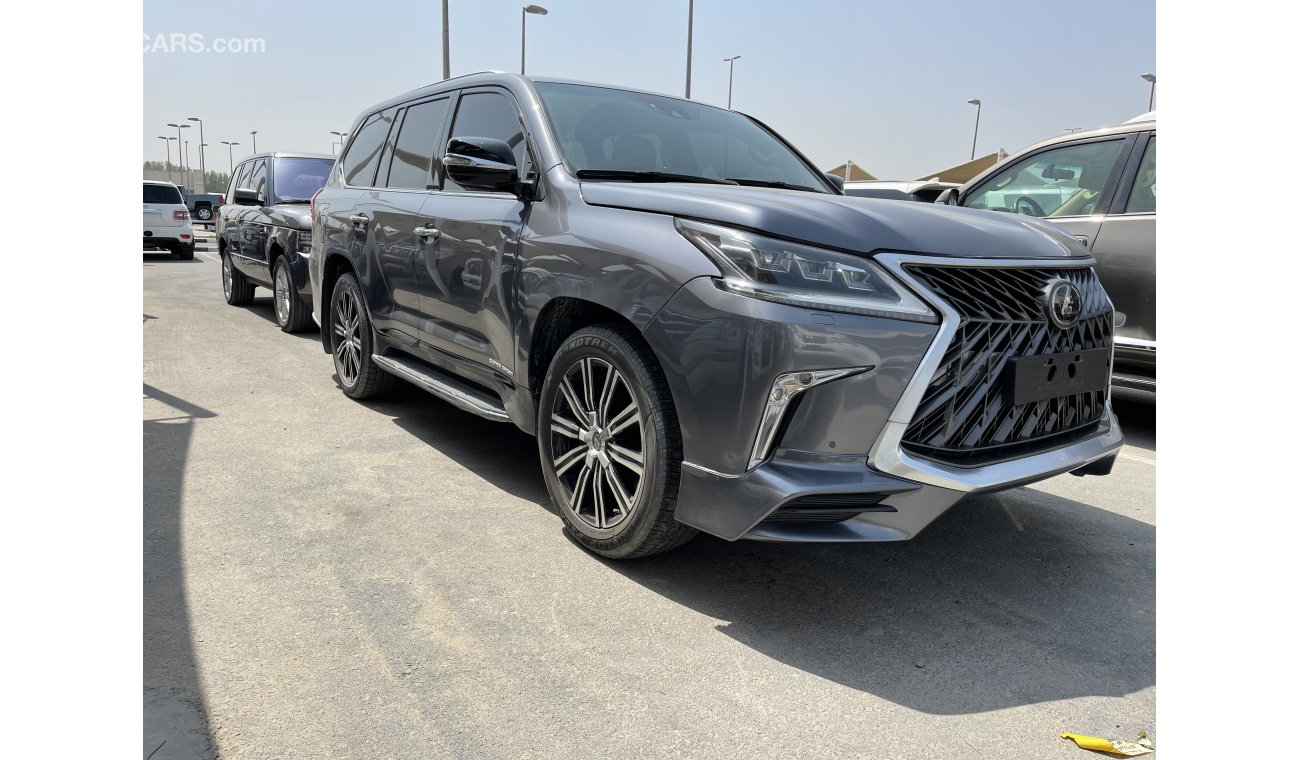 لكزس LX 570 Super Sport for (Export Only)