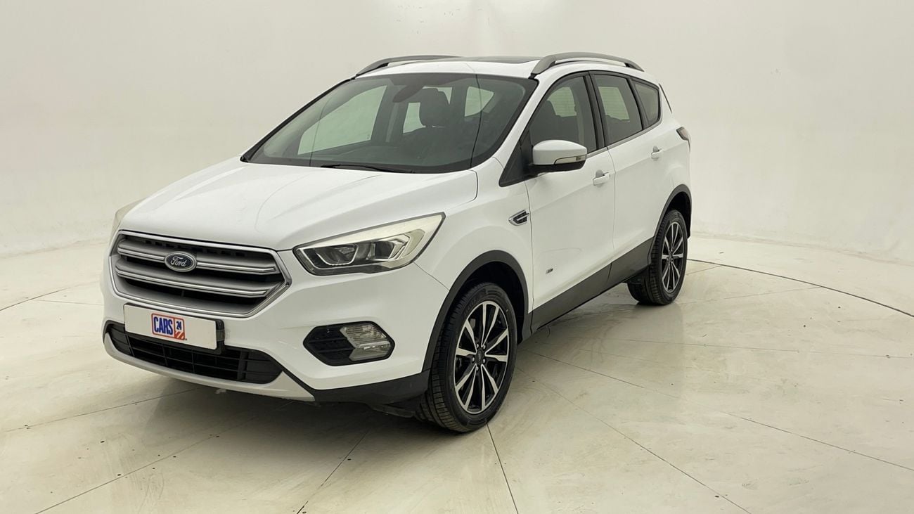 Ford Escape TITANIUM 2 | Zero Down Payment | Home Test Drive