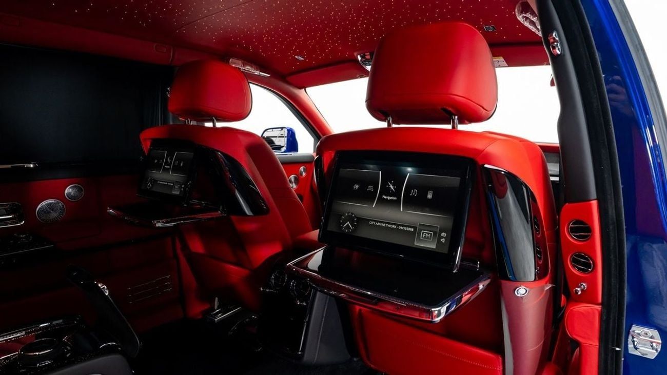 Rolls Royce Phantom EWB 2024 - Under Warranty and Service Contract